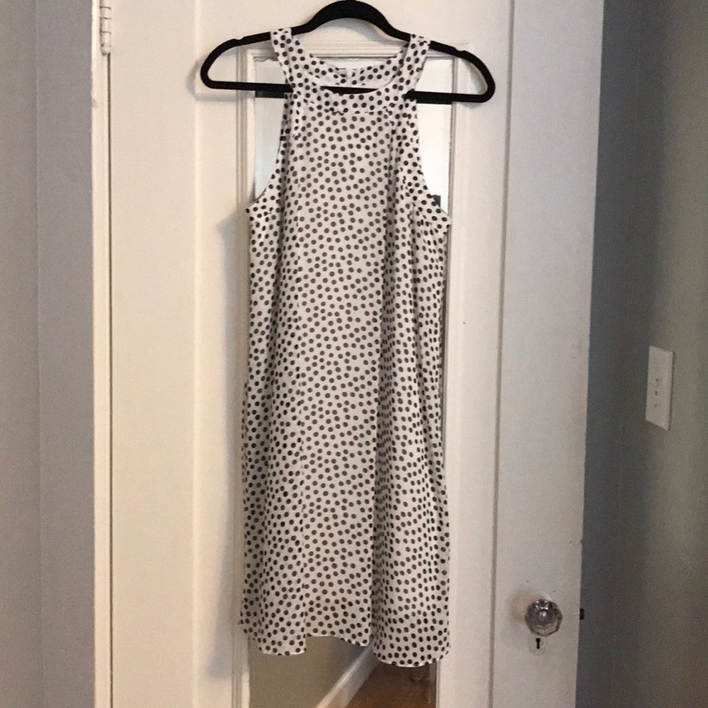 Betsey Johnson polka dot dress
